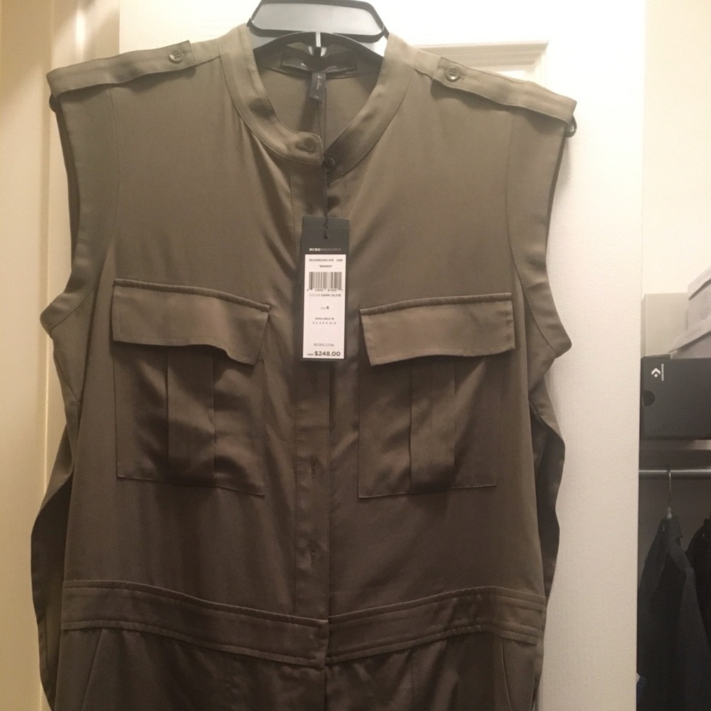 BCBG Romper